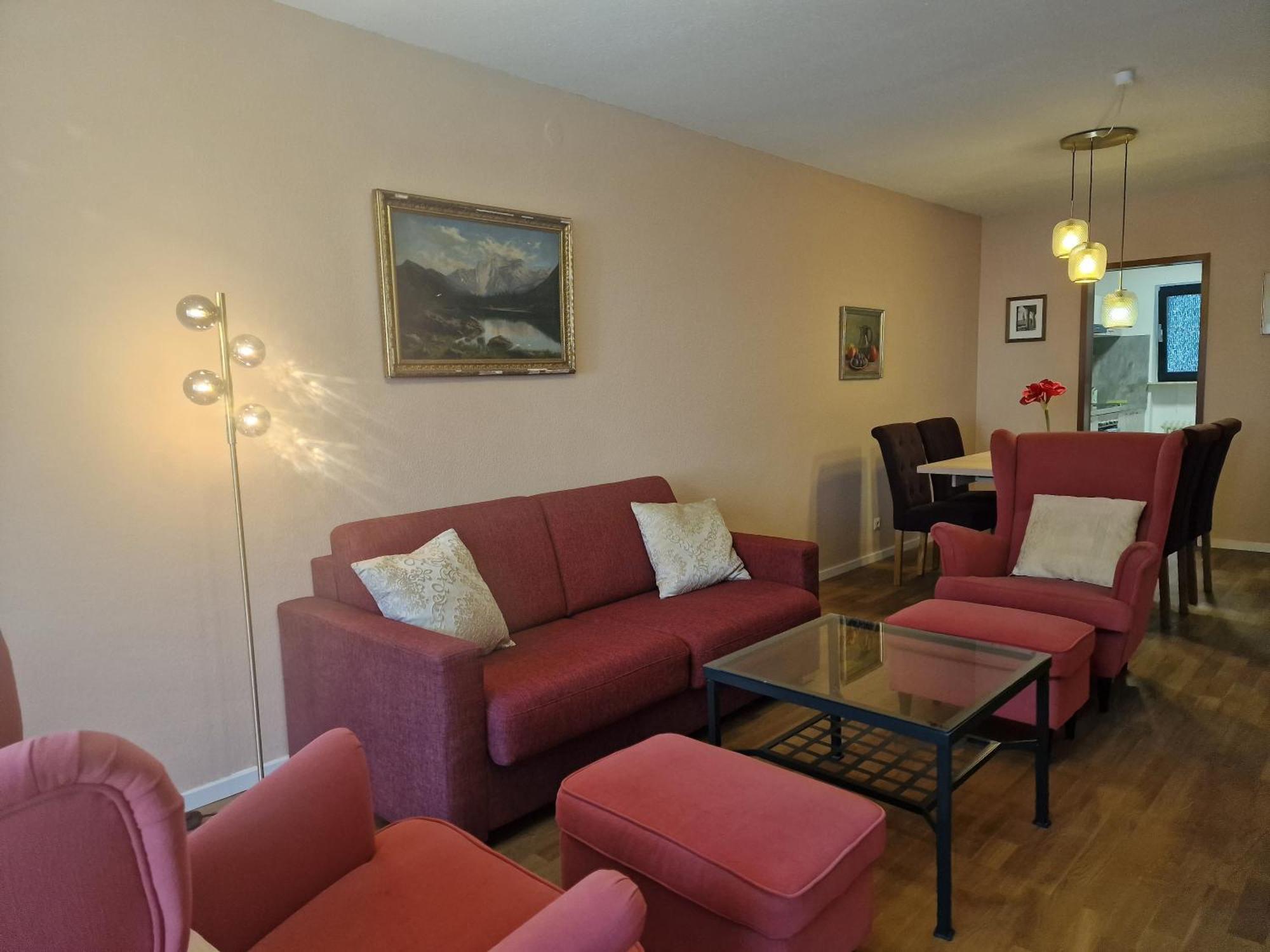 Colibri Apartment Baden-Baden Esterno foto