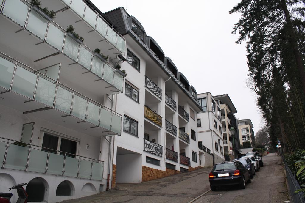 Colibri Apartment Baden-Baden Esterno foto