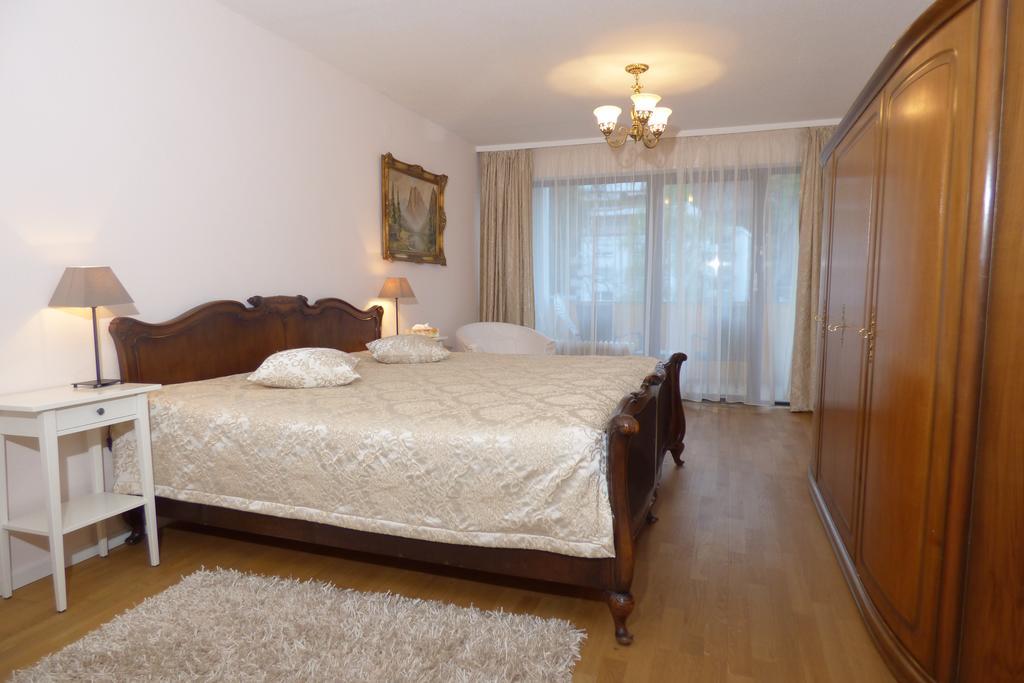 Colibri Apartment Baden-Baden Esterno foto