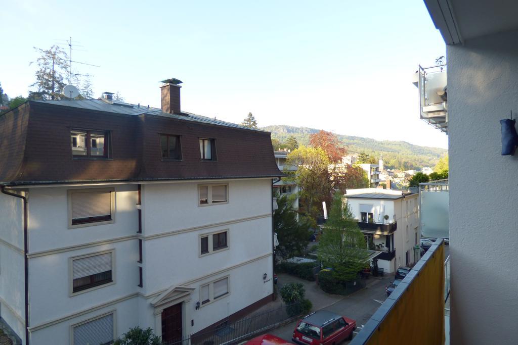 Colibri Apartment Baden-Baden Esterno foto