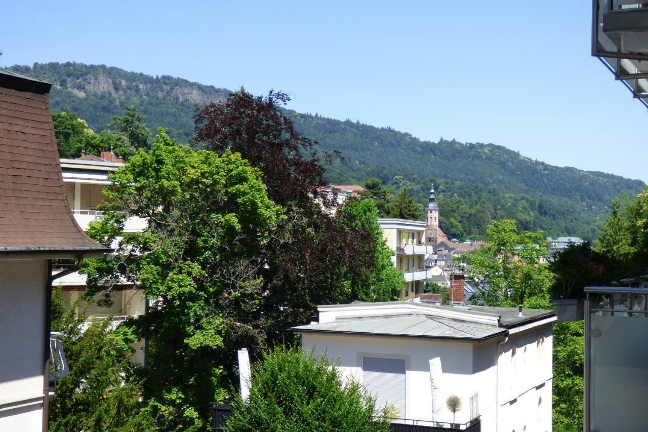 Colibri Apartment Baden-Baden Esterno foto
