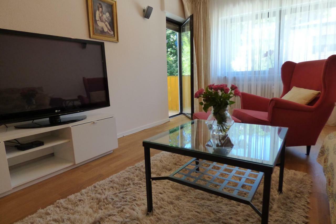 Colibri Apartment Baden-Baden Esterno foto