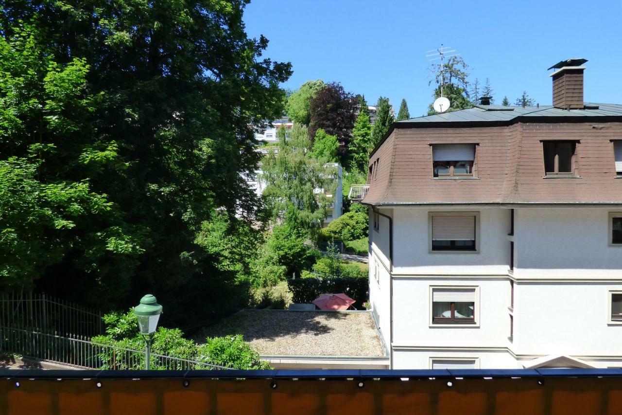 Colibri Apartment Baden-Baden Esterno foto