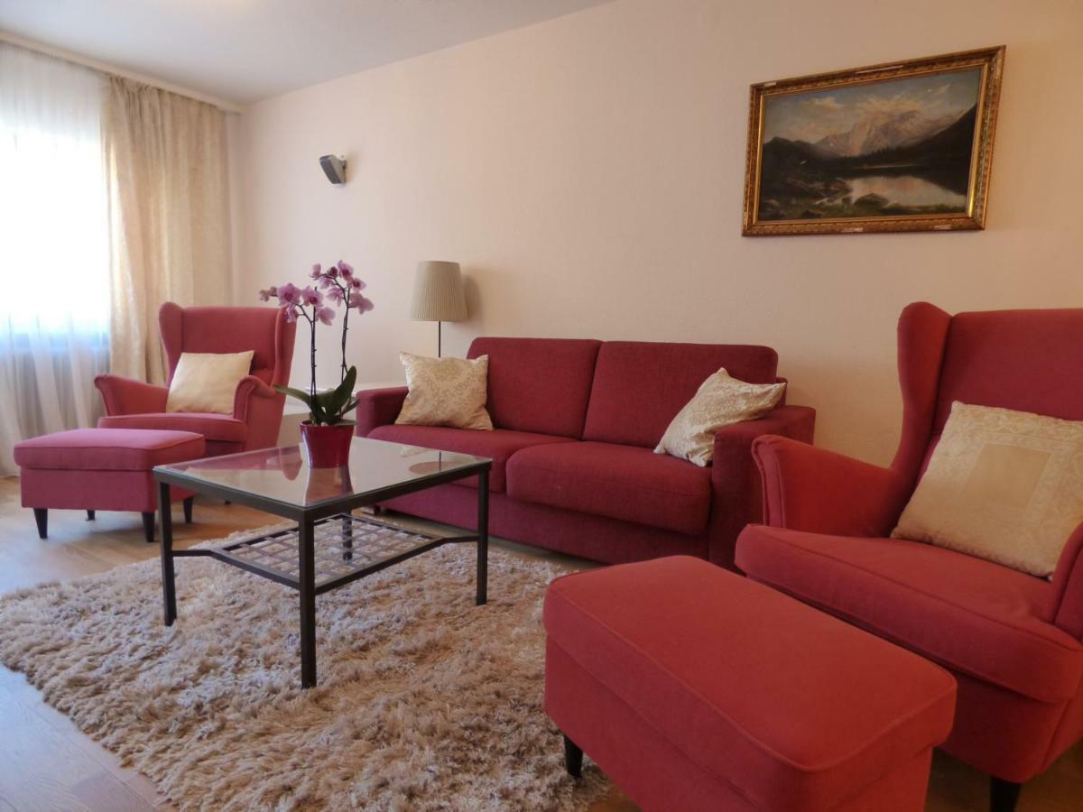 Colibri Apartment Baden-Baden Esterno foto