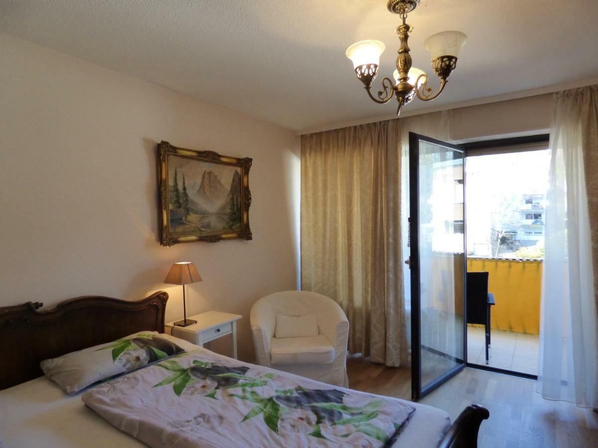 Colibri Apartment Baden-Baden Esterno foto