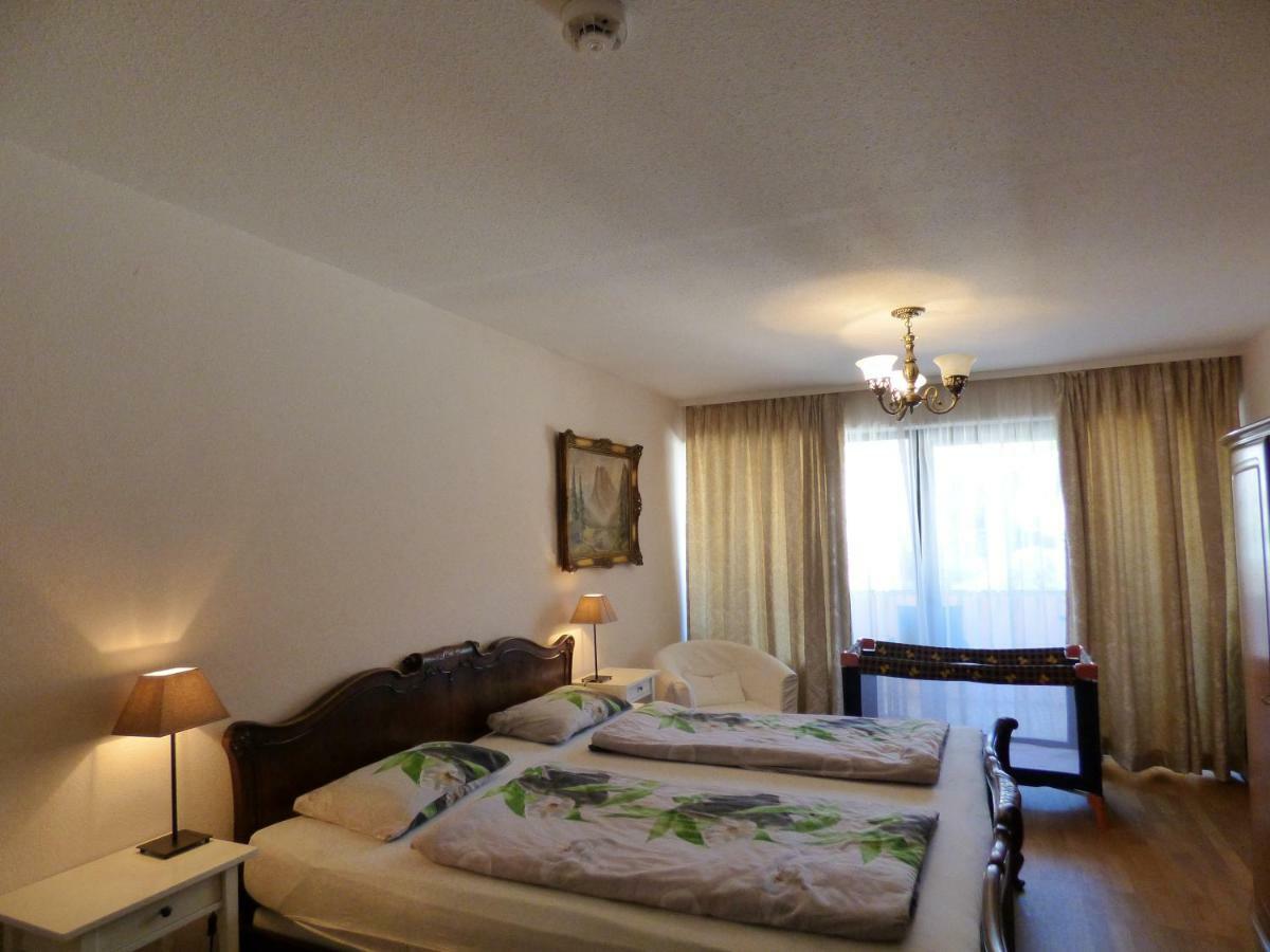 Colibri Apartment Baden-Baden Esterno foto