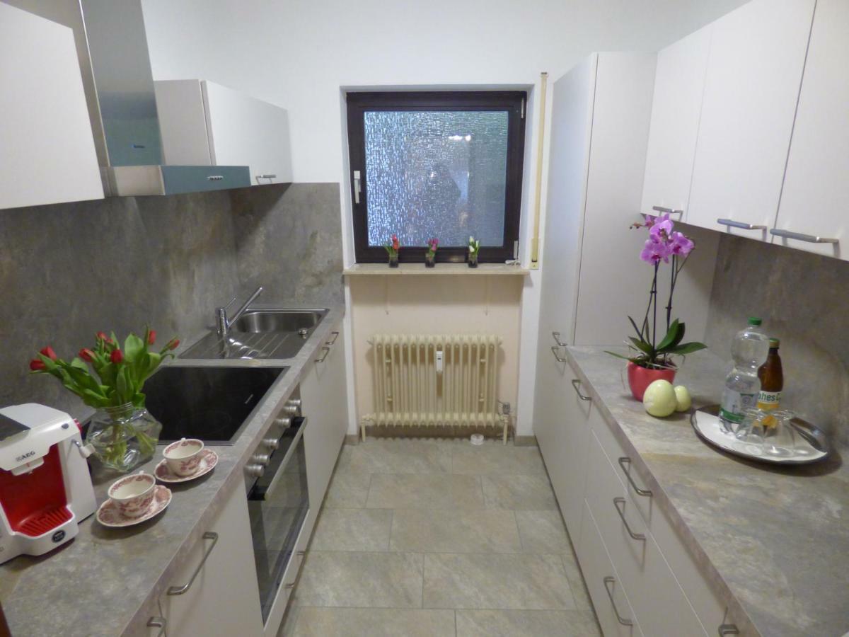 Colibri Apartment Baden-Baden Esterno foto